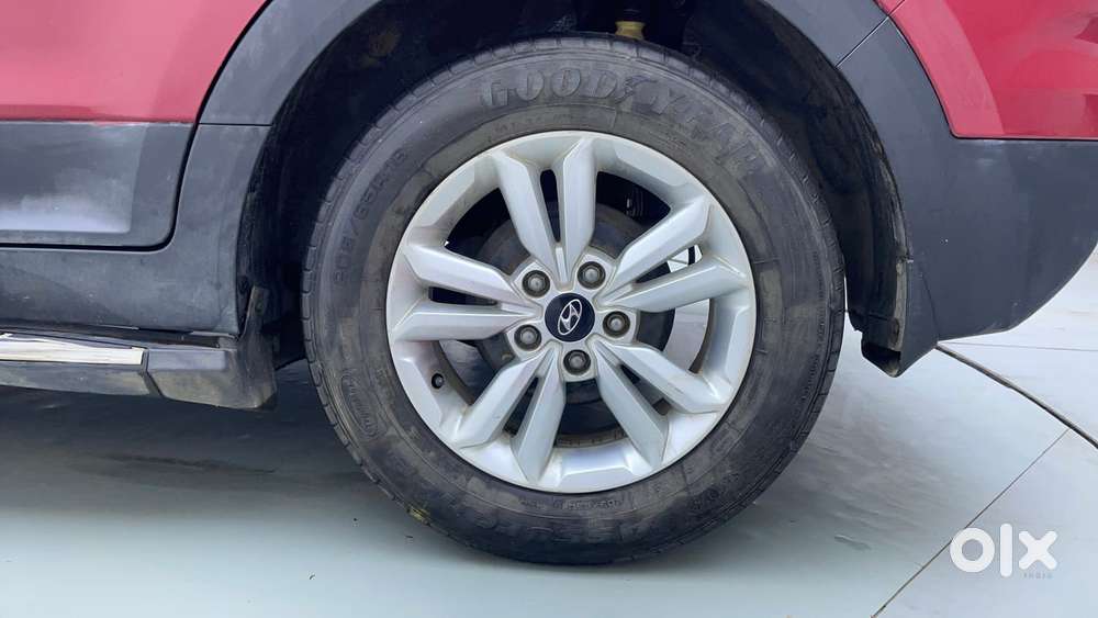 Hyundai Creta 1.6 Sx Plus Petrol, 2016, Petrol