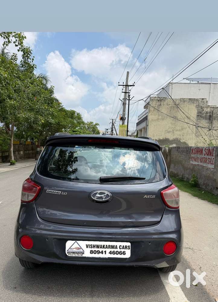2018 Hyundai Grand I10 Petrol