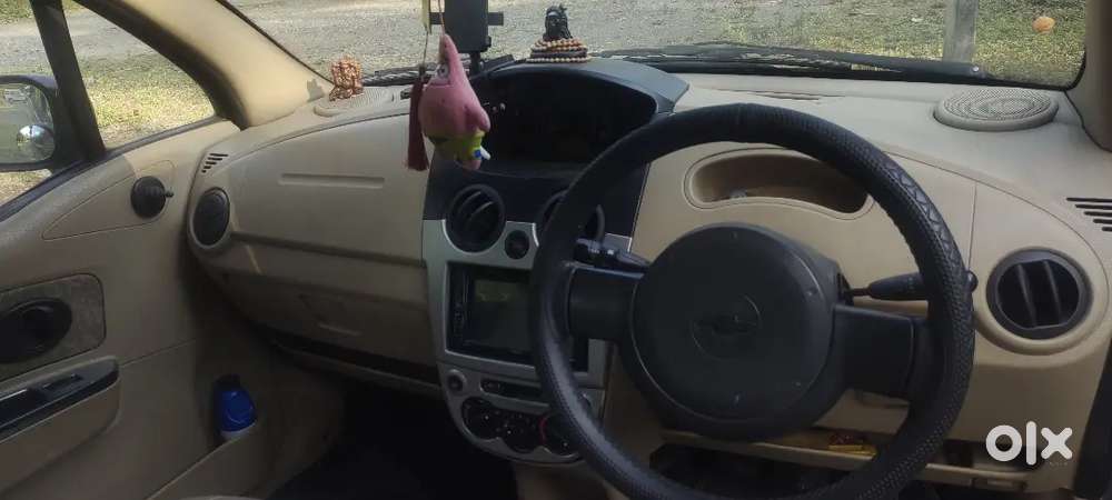 Chevrolet Spark 2011 Petrol 85000 Km Driven