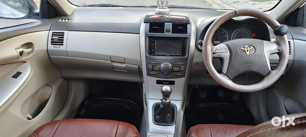Toyota Corolla Altis, 2011, Diesel