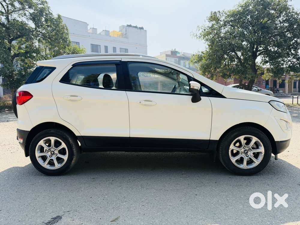 Ford Ecosport 1.5 Tdci Titanium Plus Be, 2019, Diesel