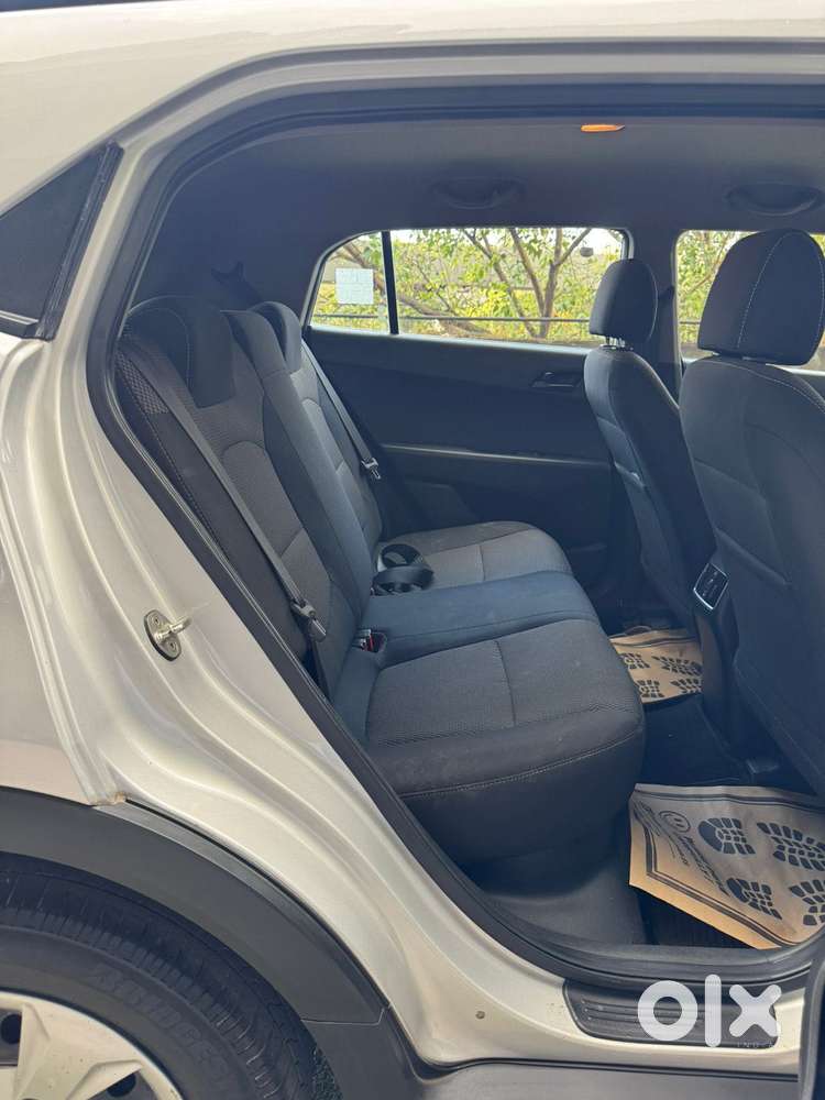 Hyundai Creta 1.6 E Plus, 2018, Petrol