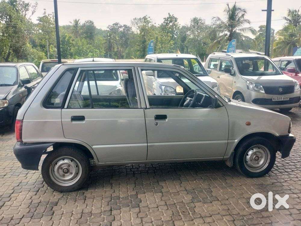 Maruti Suzuki 800 Std Mpfi, 2008, Petrol