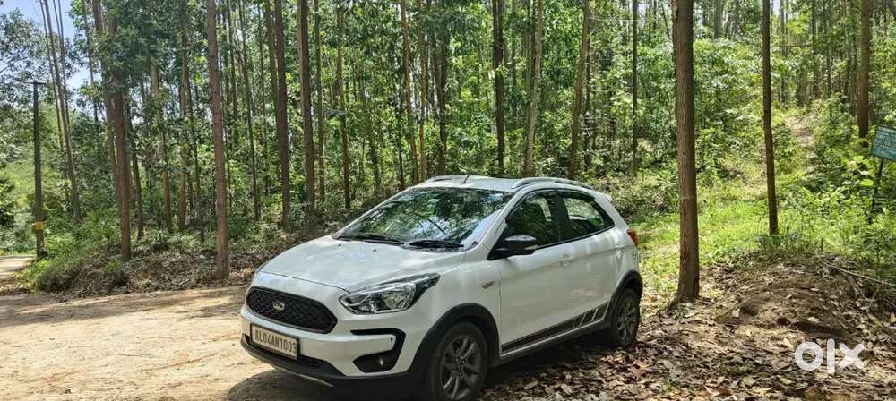 Ford Freestyle Petrol 2019