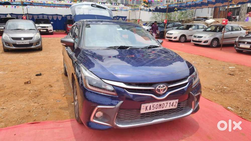 Toyota Glanza 1.2 V, 2025, Petrol