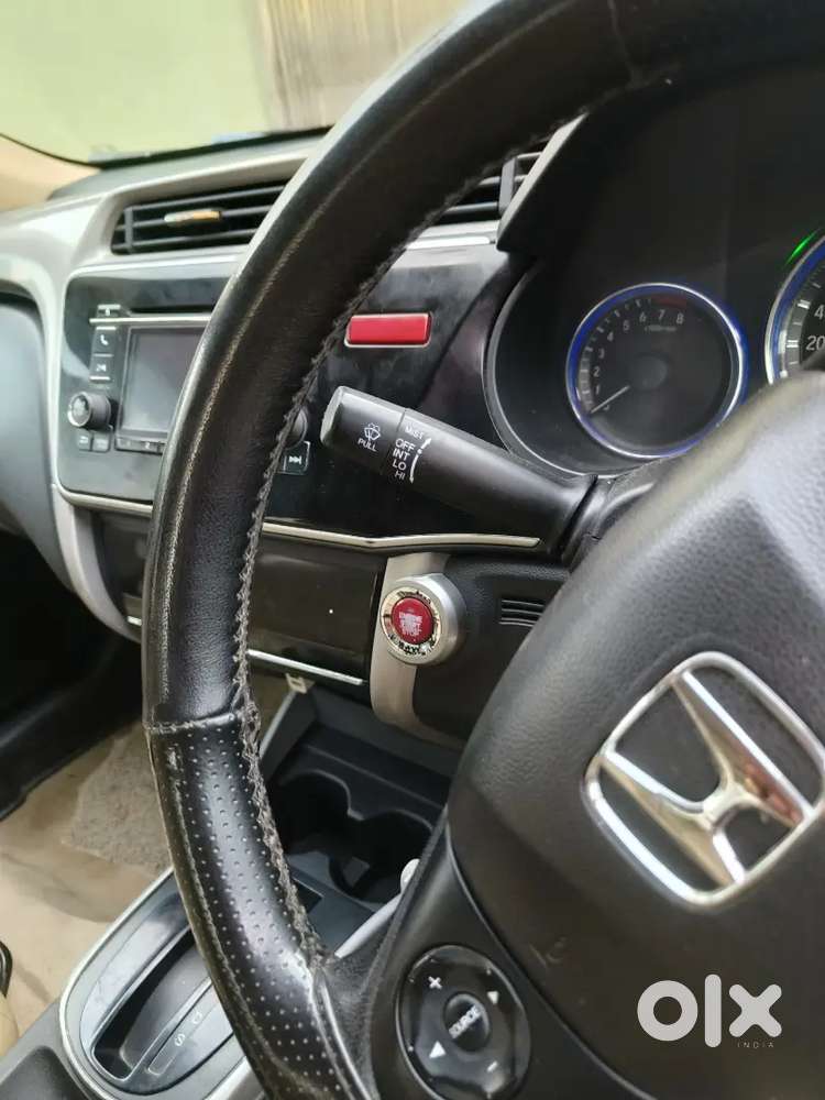Honda City 2016 Petrol Well Maintained