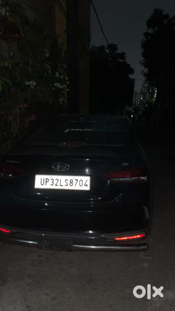 Hyundai Verna Diesel 2020