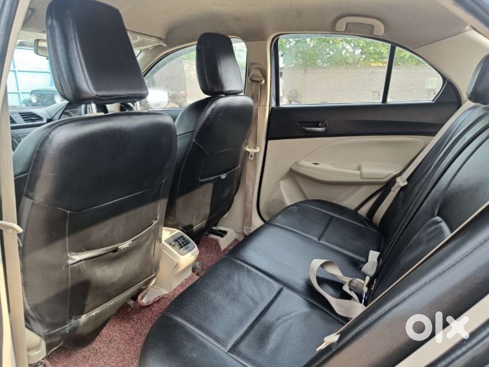 Maruti Suzuki Dzire 1.2 Vxi Amt, 2017, Petrol