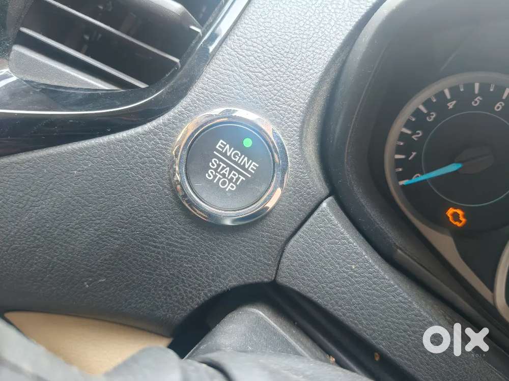 Ford Figo Aspire 2019 Petrol 12627 Km Driven