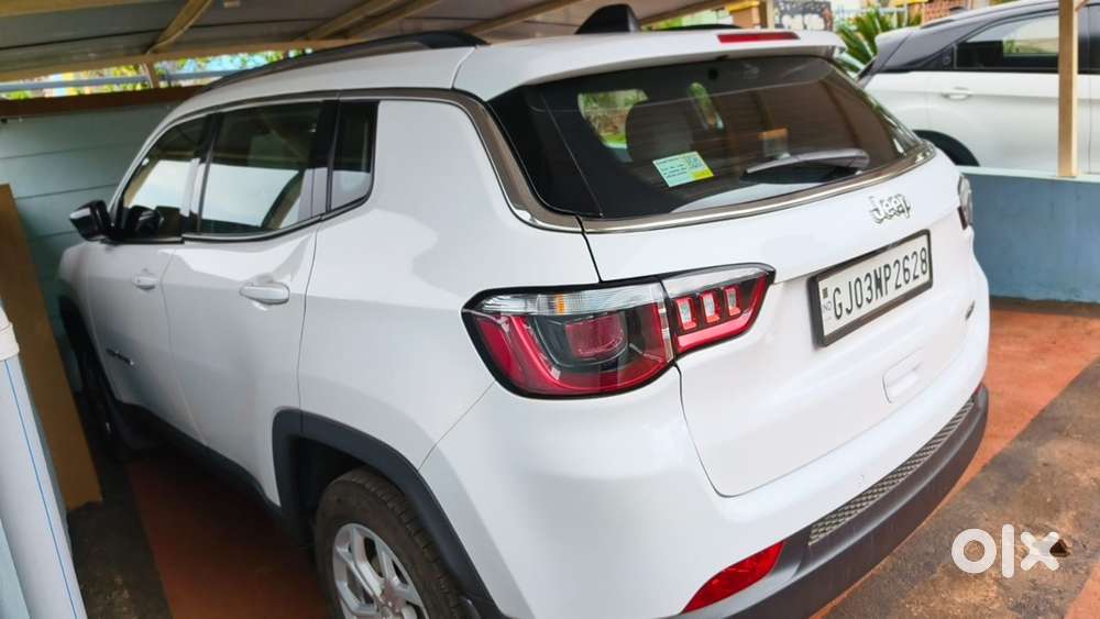Jeep Compass Diesel 2024