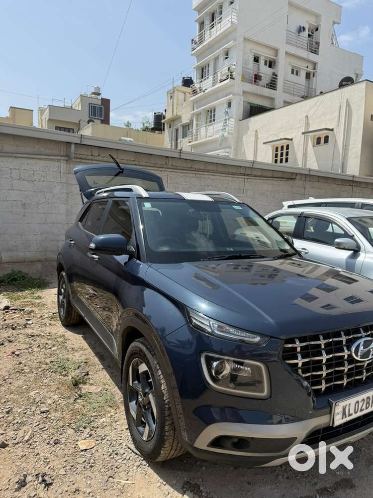 Hyundai Venue Diesel 2019