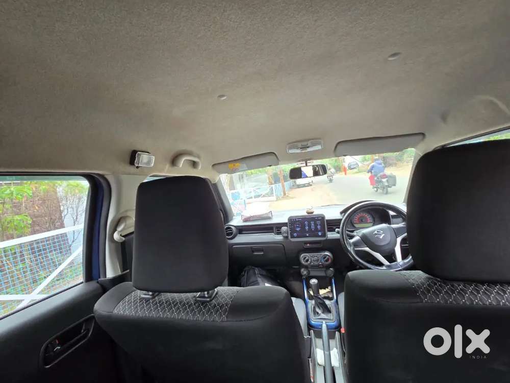 Maruti Suzuki Ignis 2021 Petrol Manual