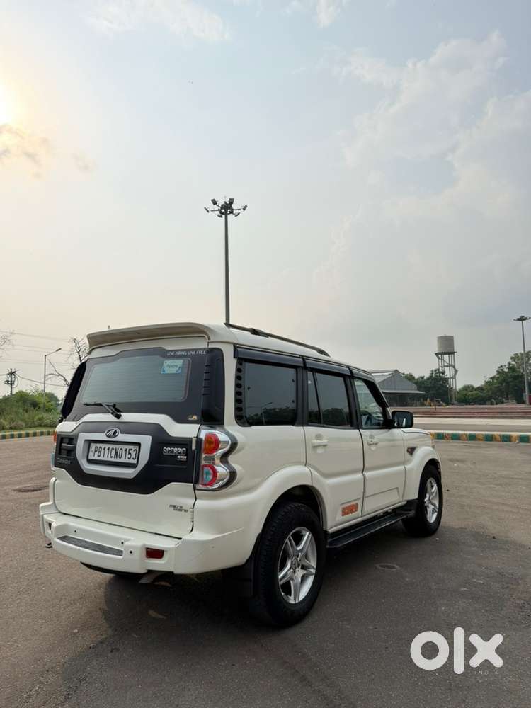 Mahindra Scorpio Diesel Manual 2015