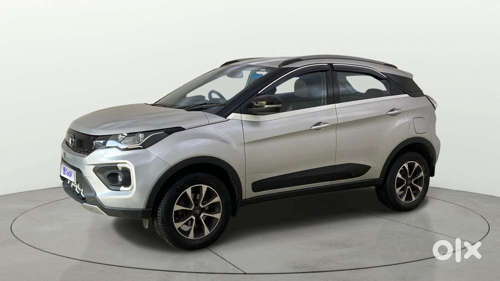 Tata Nexon 1.2 Revotron Xza Plus, 2021, Petrol