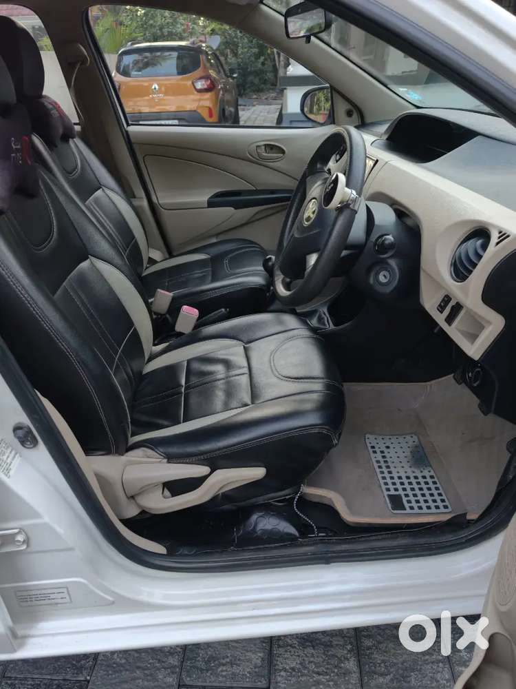 Toyota Etios 2016 Petrol Manual
