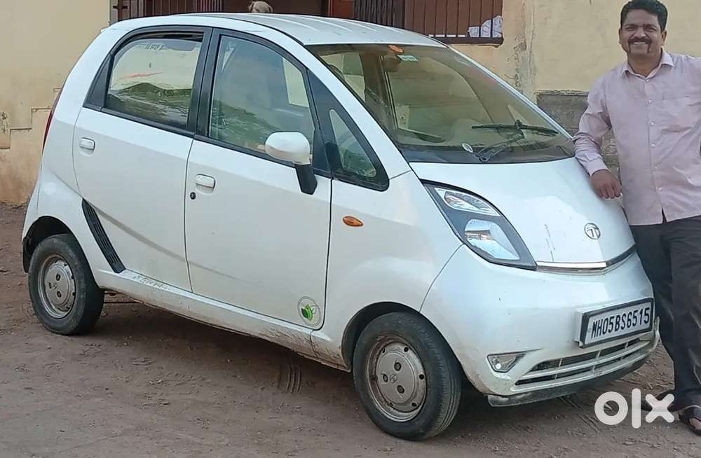 Tata Nano 2013 Cng & Hybrids 109000 Km Driven