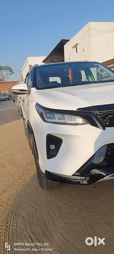 Toyota Fortuner 2018 Diesel 110000 Km Driven