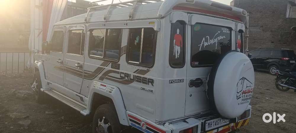 Cruiser Ac