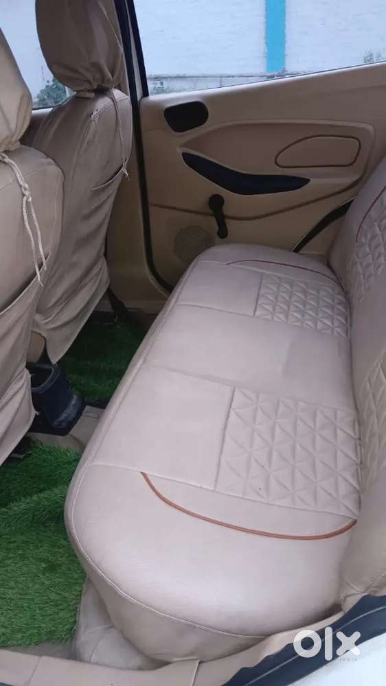 Ford Figo Aspire 2017 Year