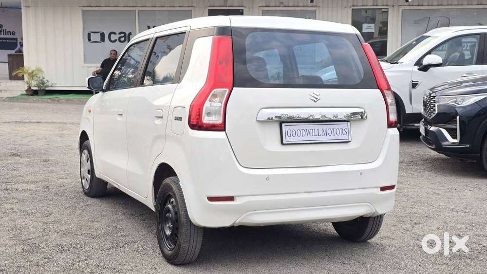 Maruti Suzuki Wagon R Vxi 1.2, 2020, Petrol