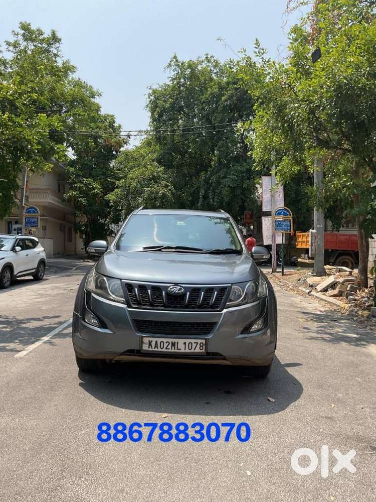 Mahindra Xuv500 W6 1.99 Mhawk, 2016, Diesel