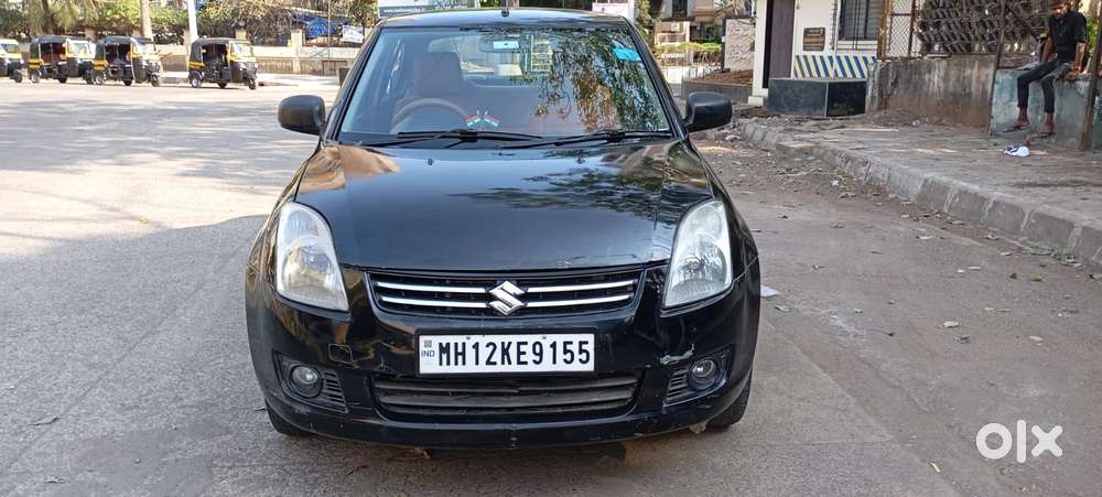 Maruti Suzuki Swift Dzire Vxi, 2010, Cng & Hybrids