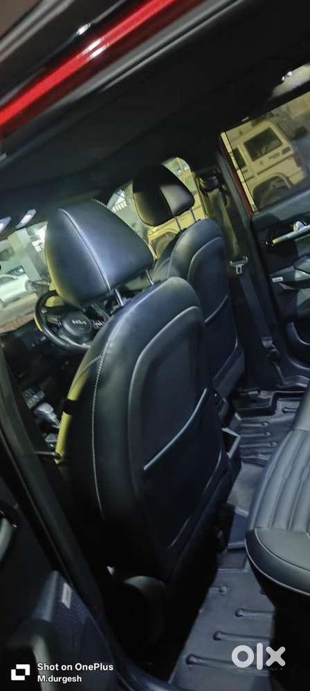Kia Seltos 2023 Petrol Automatic