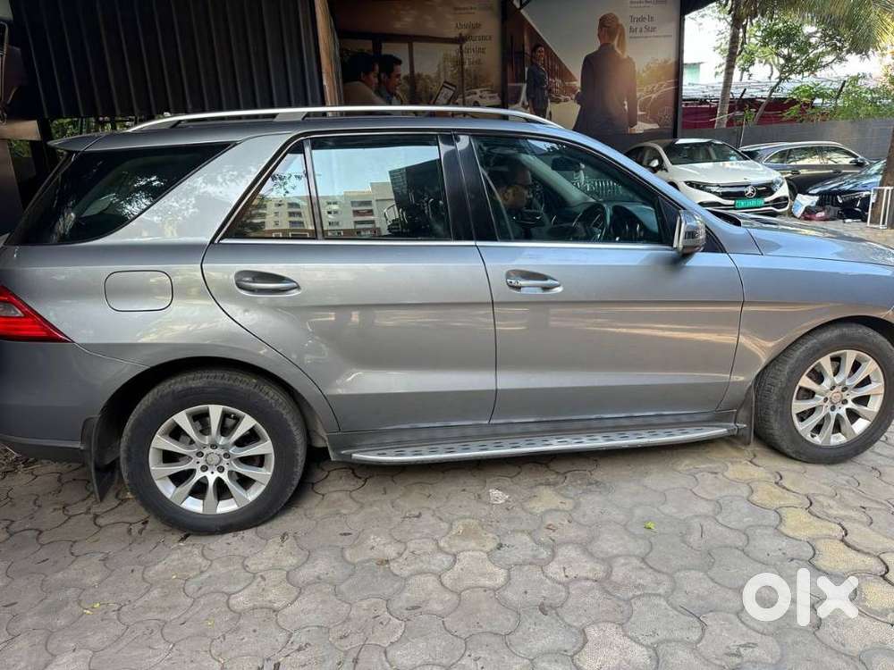 Mercedes-benz M-class Ml 250 Cdi, 2014, Diesel