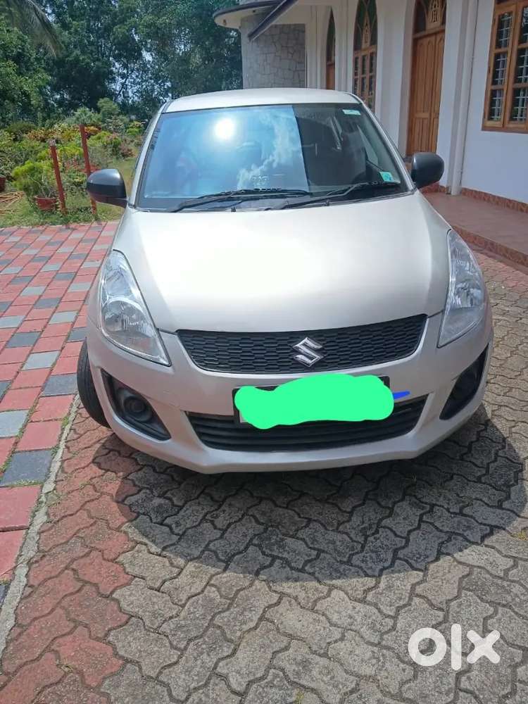Maruti Suzuki Swift 2017