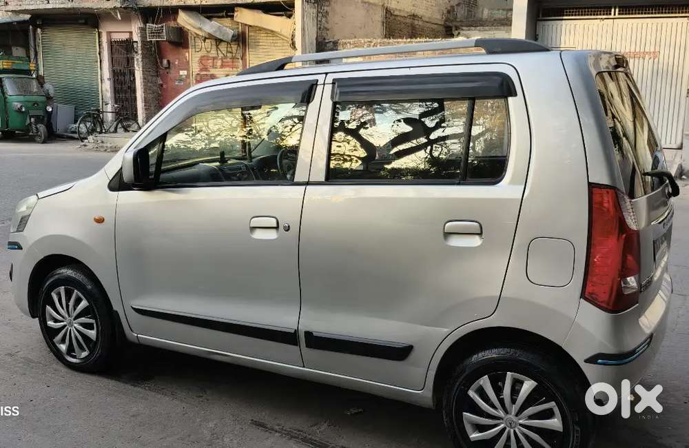 Maruti Suzuki Wagon R 1.0 2016 Petrol 57000 Km Driven
