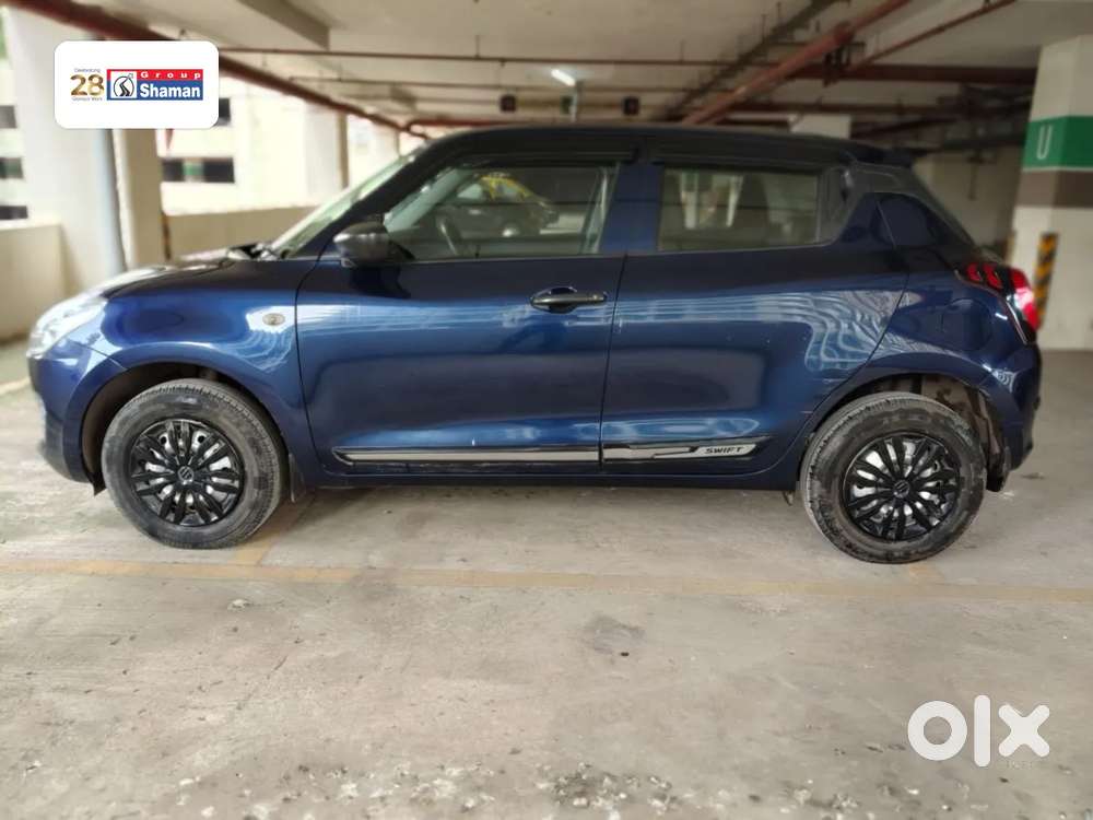 Maruti Suzuki Swift Lxi, 2018, Petrol