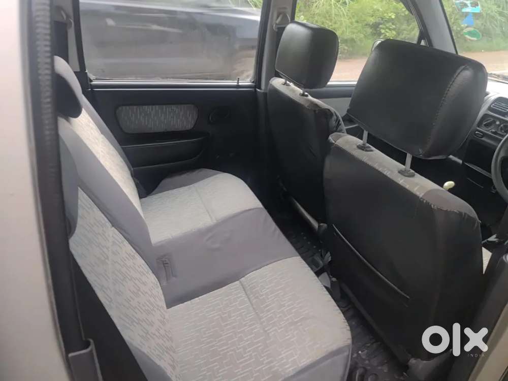 Maruti Suzuki Wagon R Lxi, 2010, Petrol
