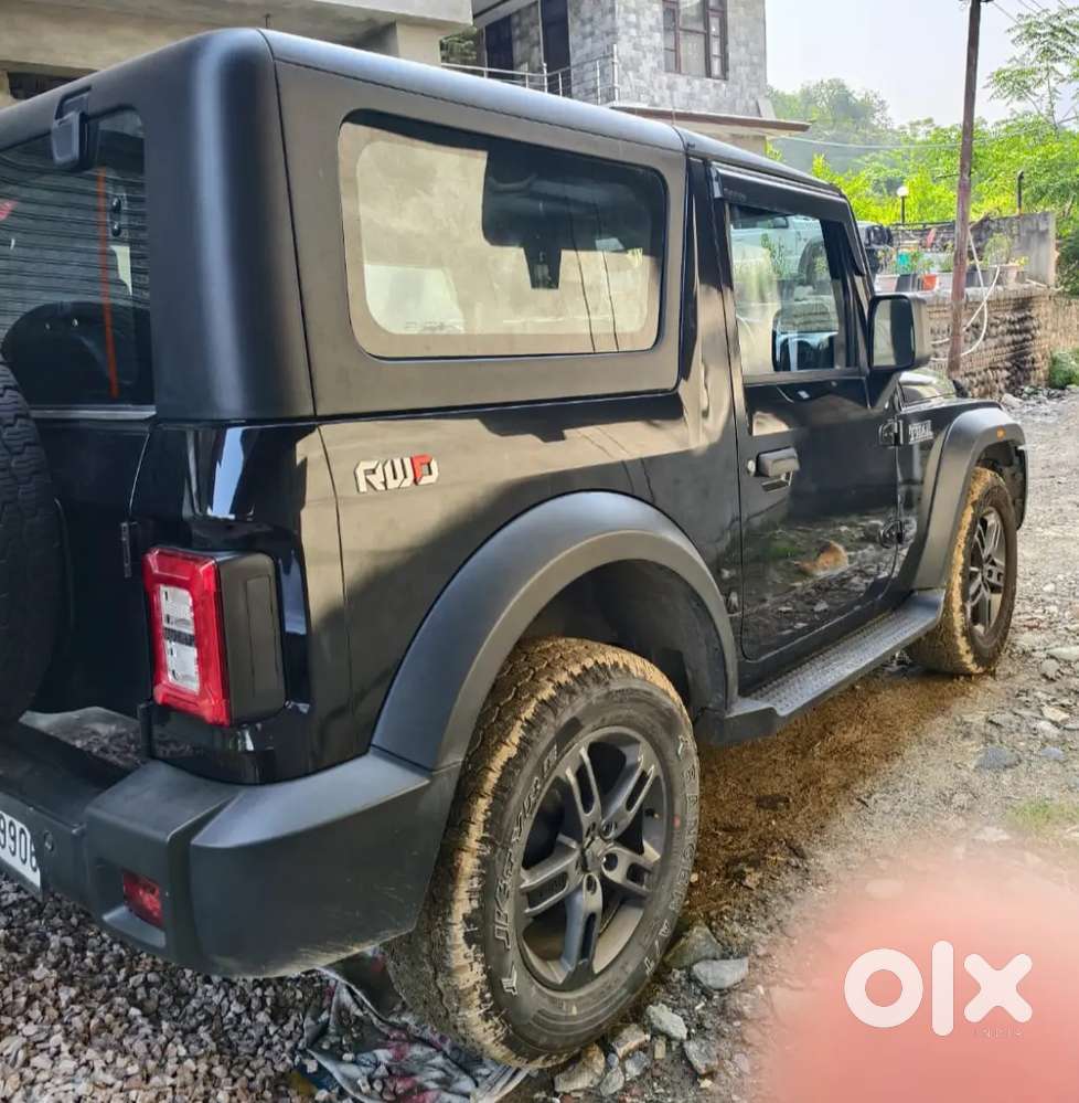 Thar 4×2 Oct 2024 (hp Registered)