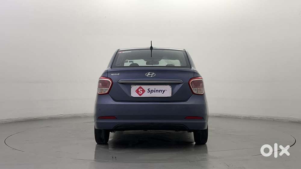 Hyundai Xcent [2014-2017] 1.2 S, 2015, Petrol