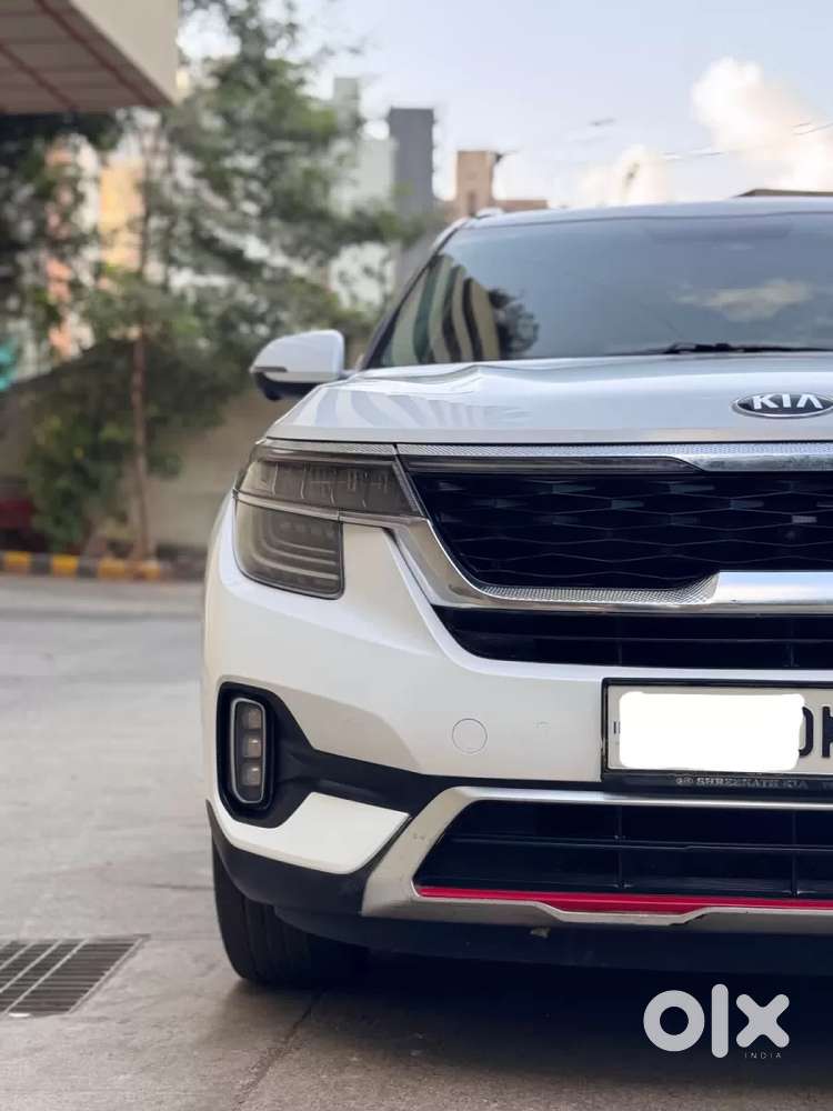 Kia Seltos Gtx Dct, 2022, Petrol