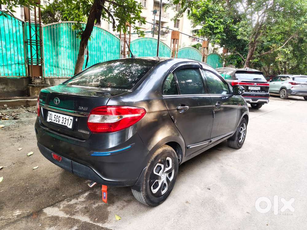 Tata Zest Quadrajet 1.3 Xms, 2015, Petrol