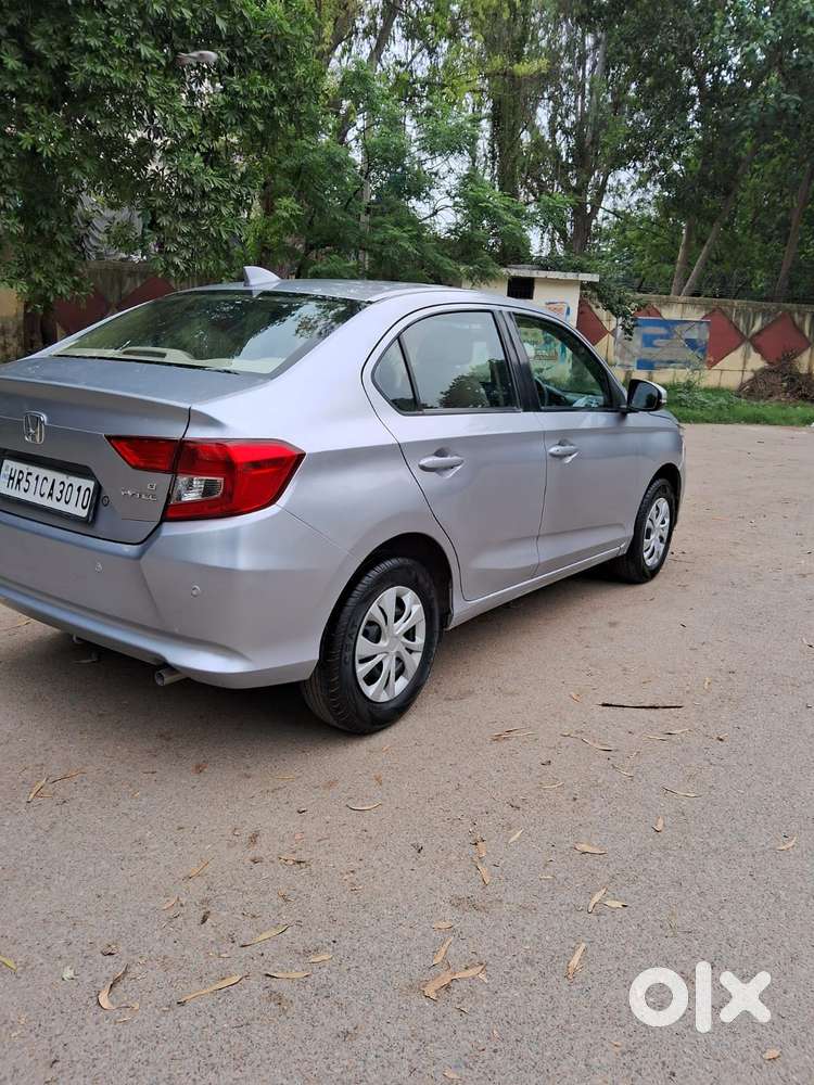 Honda Amaze S Petrol, 2020, Petrol