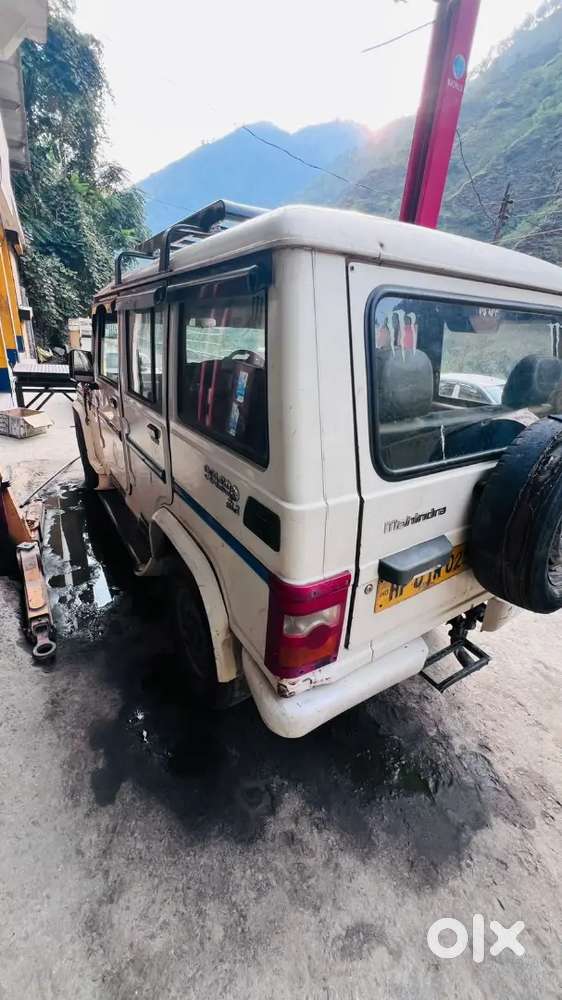 Mahindra Bolero Power Plus 2015