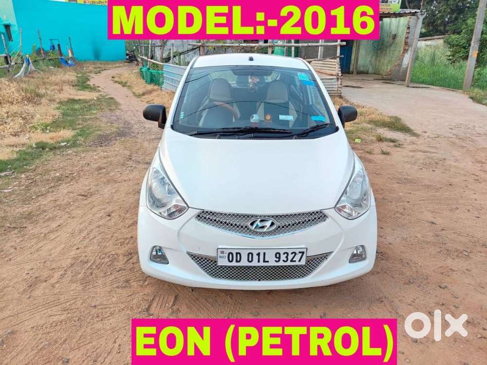 Hyundai Eon Era +, 2016, Petrol