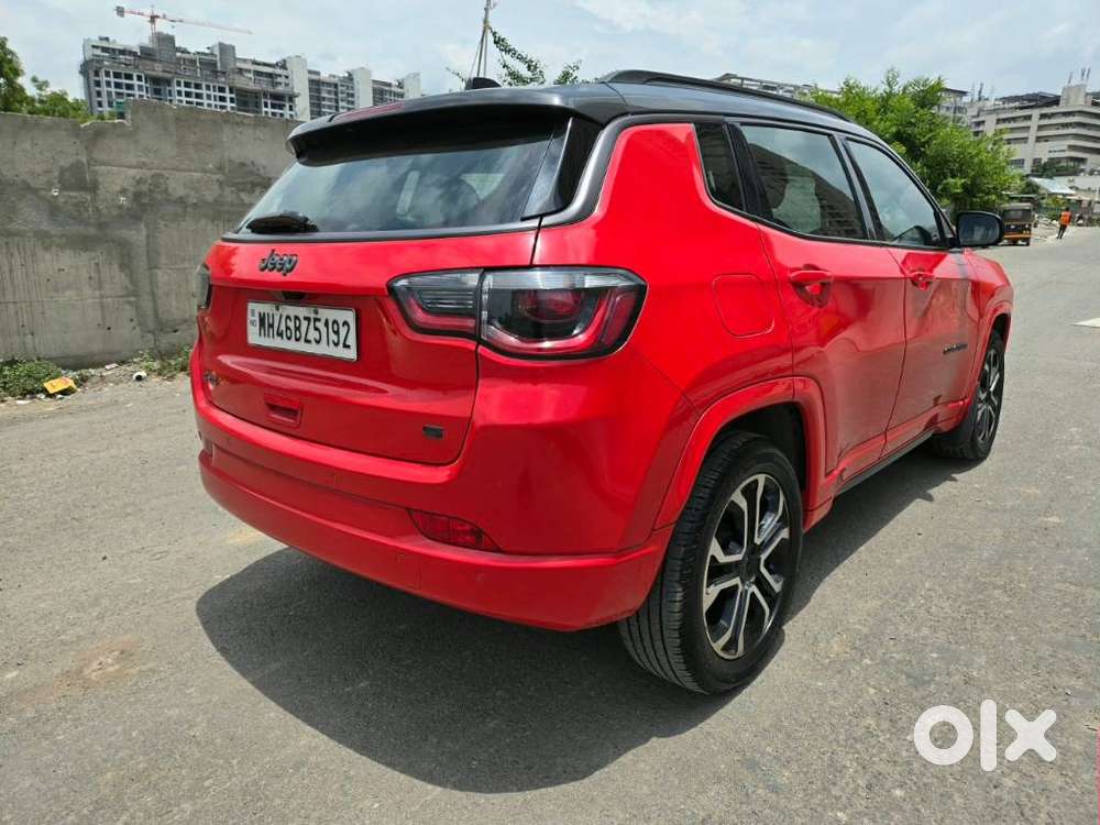 Jeep Compass 5th Anniversary Edition 2.0 Diesel 4x4 At, 2021, Diesel