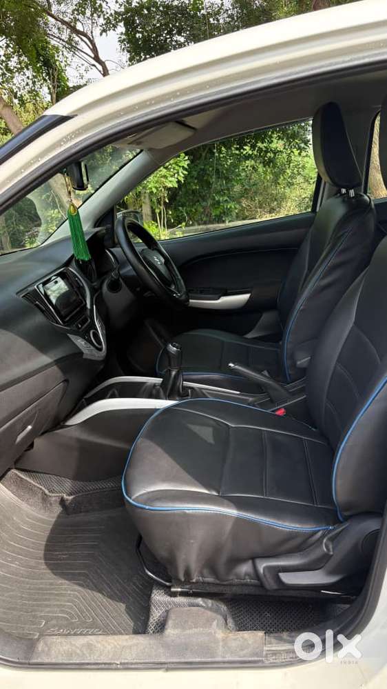 Maruti Suzuki Baleno Alpha, 2017, Diesel