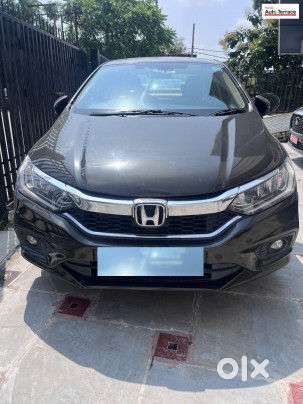 Honda City Zx Petrol Mt, 2019, Petrol