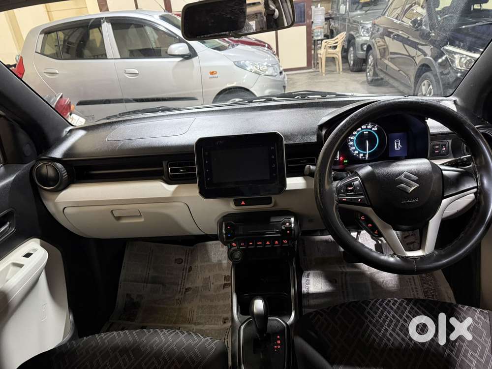 Maruti Suzuki Ignis 1.2 Alpha Amt, 2020, Petrol