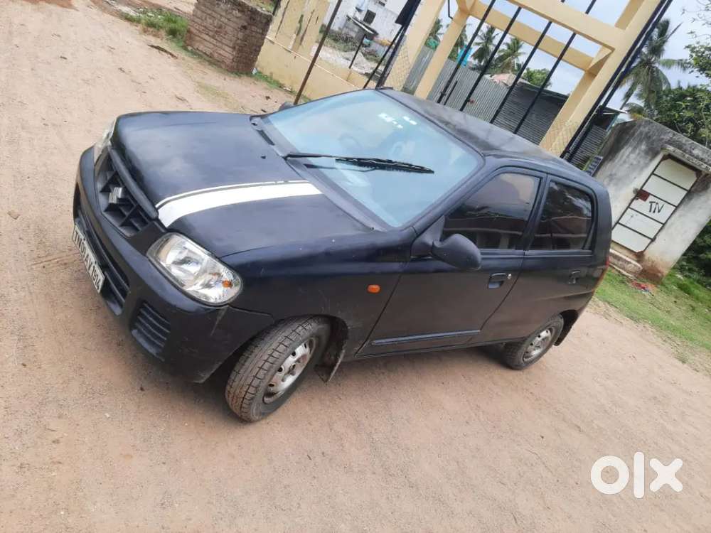 Maruti Suzuki Alto 2007 Lxi