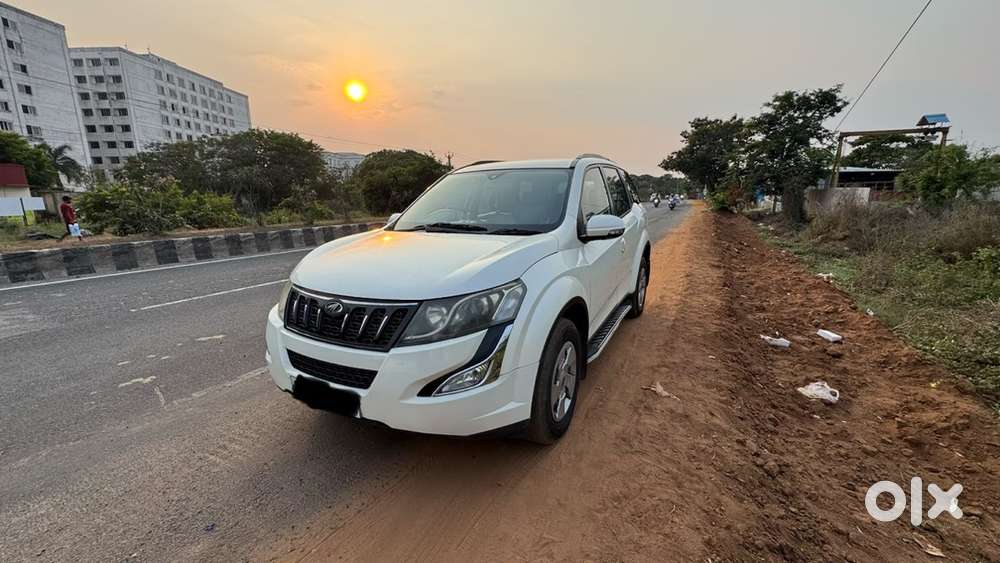 Mahindra Xuv500 Diesel 2016