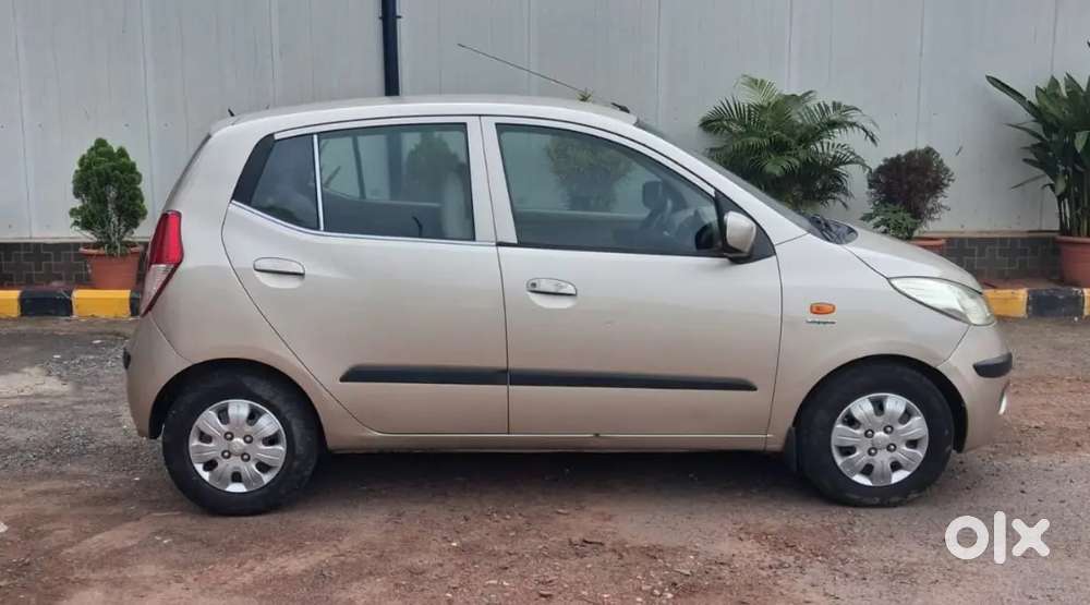 Hyundai I10 Magna 2009 Petrol