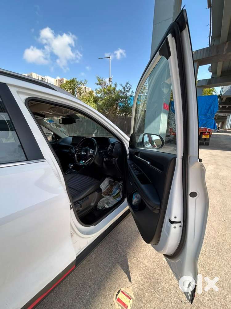Kia Sonet Gtx Plus Turbo Dct Dt, 2021, Petrol