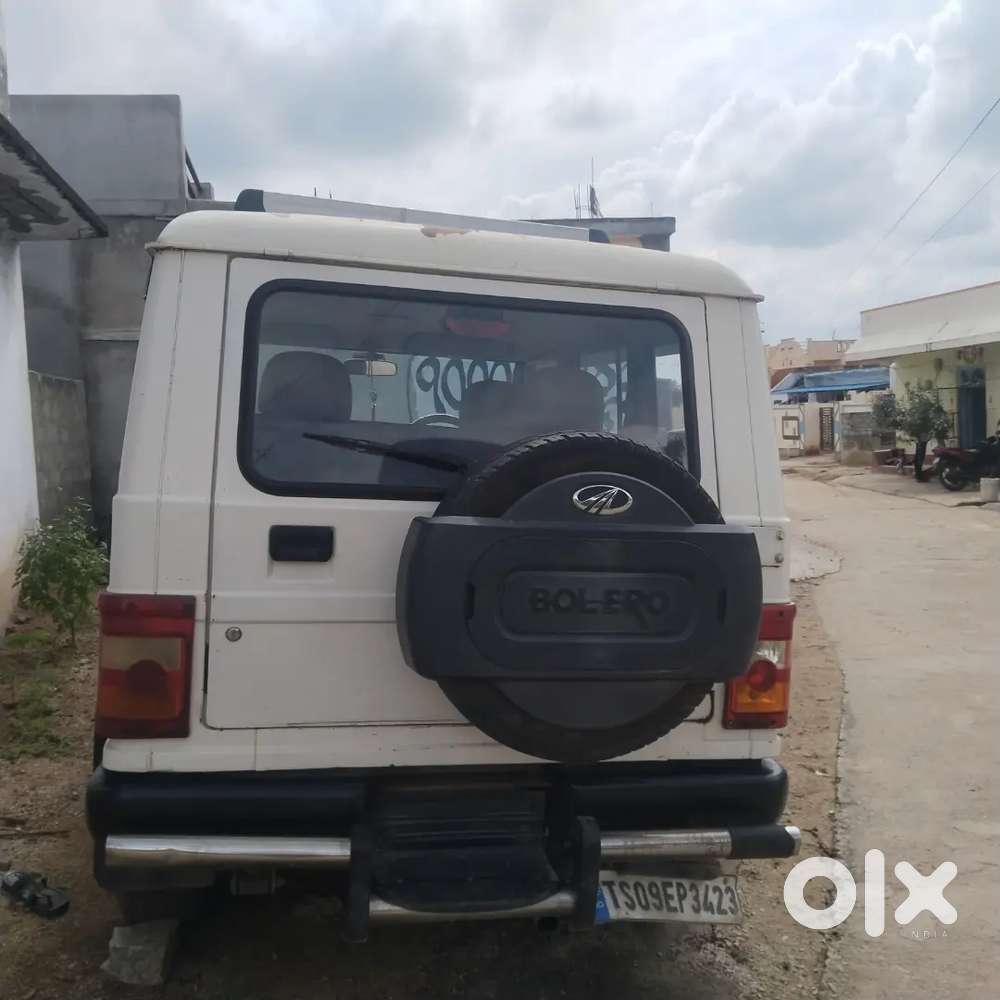 Mahindra Bolero 2016 Diesel Well Maintained