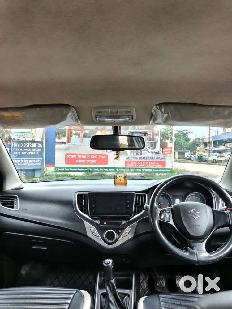 Maruti Suzuki Baleno 1.3 Zeta, 2021, Petrol