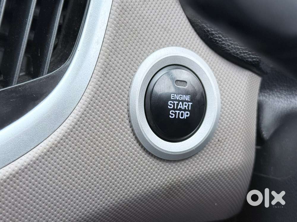 Hyundai Creta 1.6 Sx Automatic, 2018, Diesel